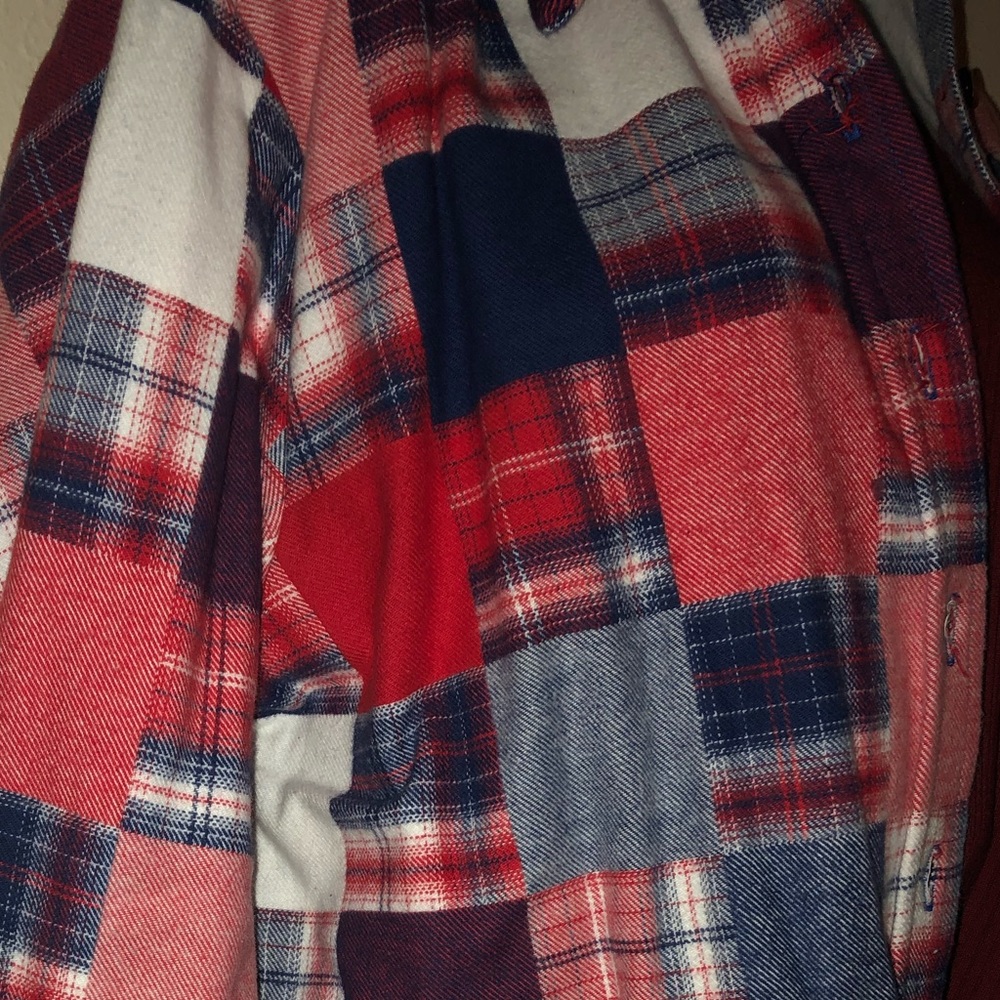 Button-Up Flannel - Picture 5 of 6